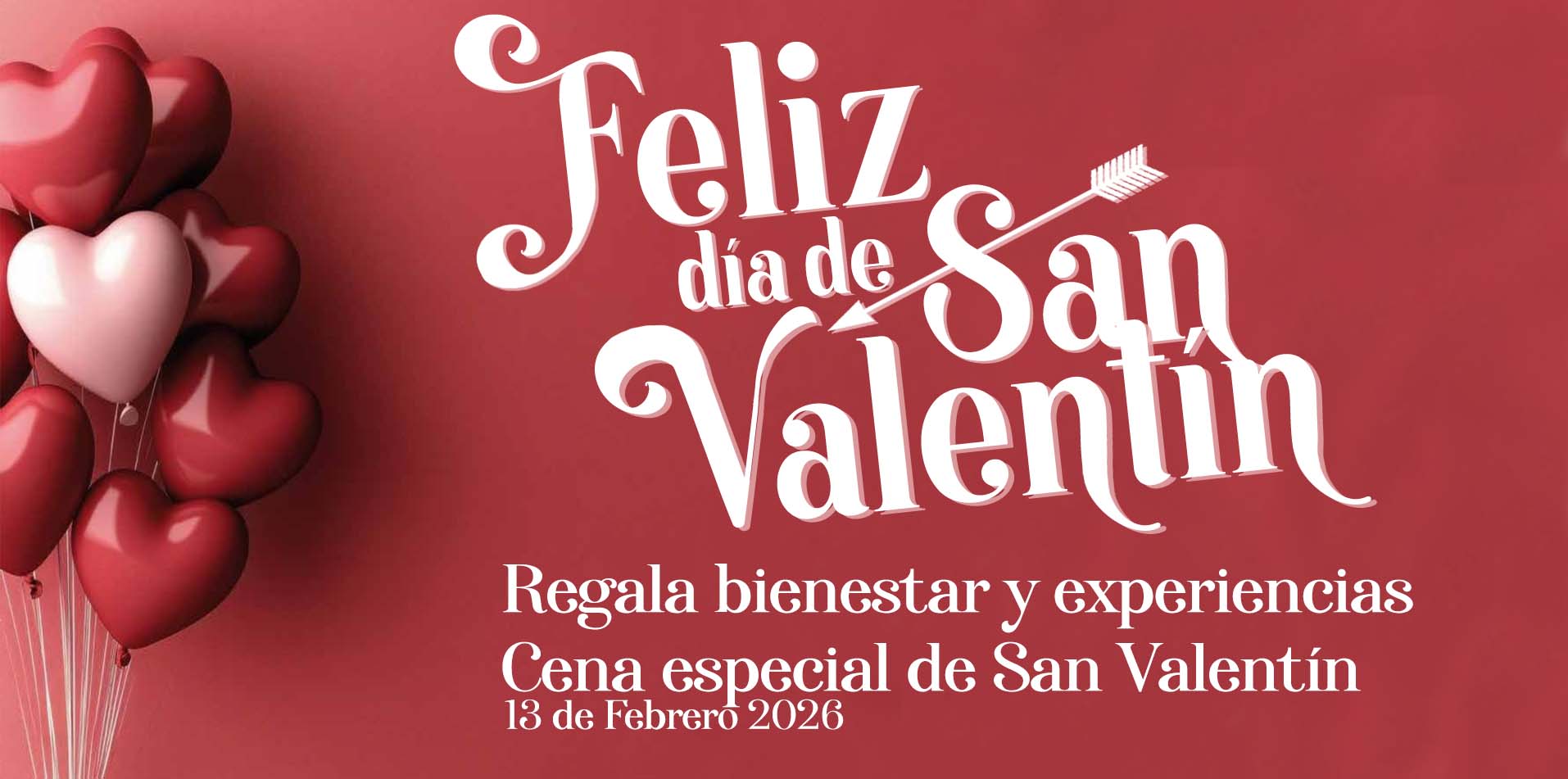 San Valentín Spa